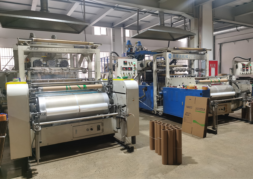 實力強大 豐富行業經驗 強大的生產能力