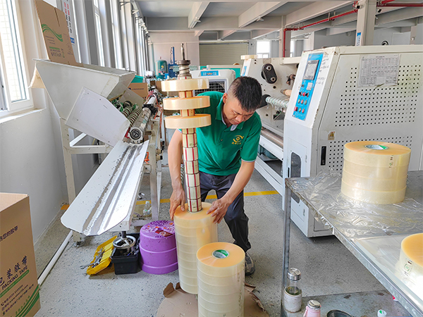 好色先生视频APP下载包裝膠帶廠家被客戶退貨後為什麽又接到他一批訂單