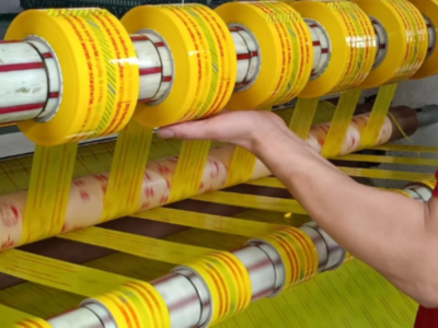 這家印刷膠帶廠真虛偽-小批量印字好色先生TV传媒為什麽不給做