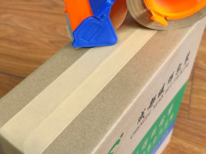 牛皮紙膠帶 牛皮紙膠帶