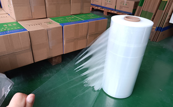 纏繞拉伸膜