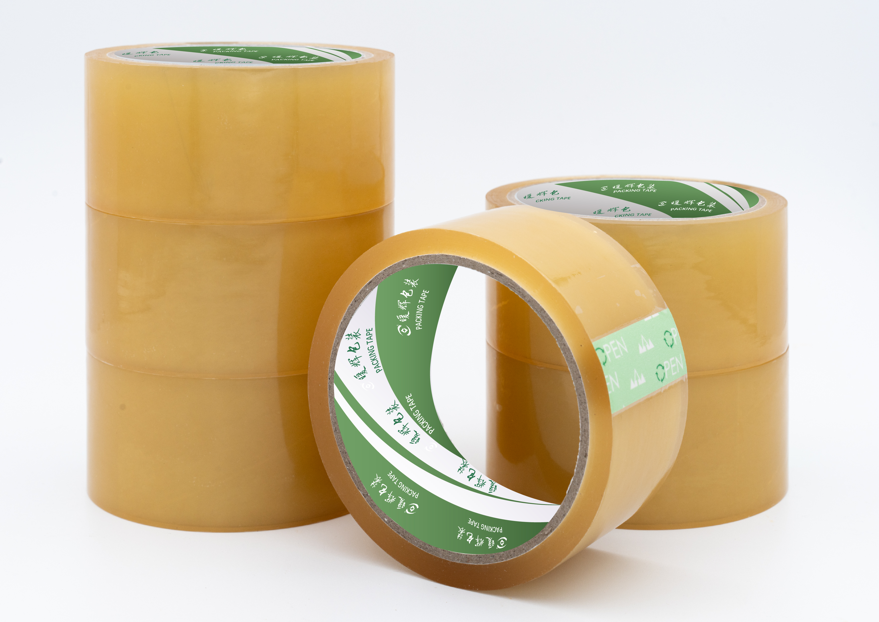 生物可降解膠帶